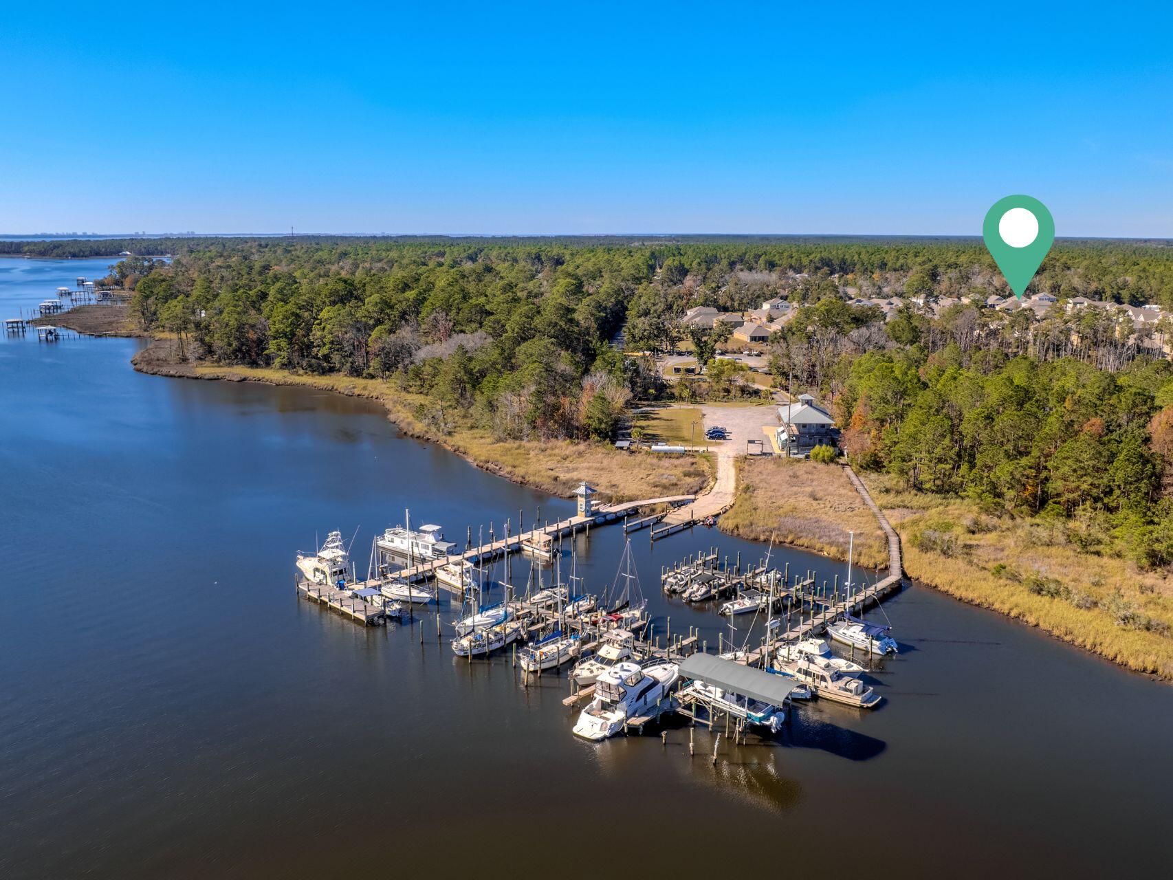 Live Oak Harbour - Residential