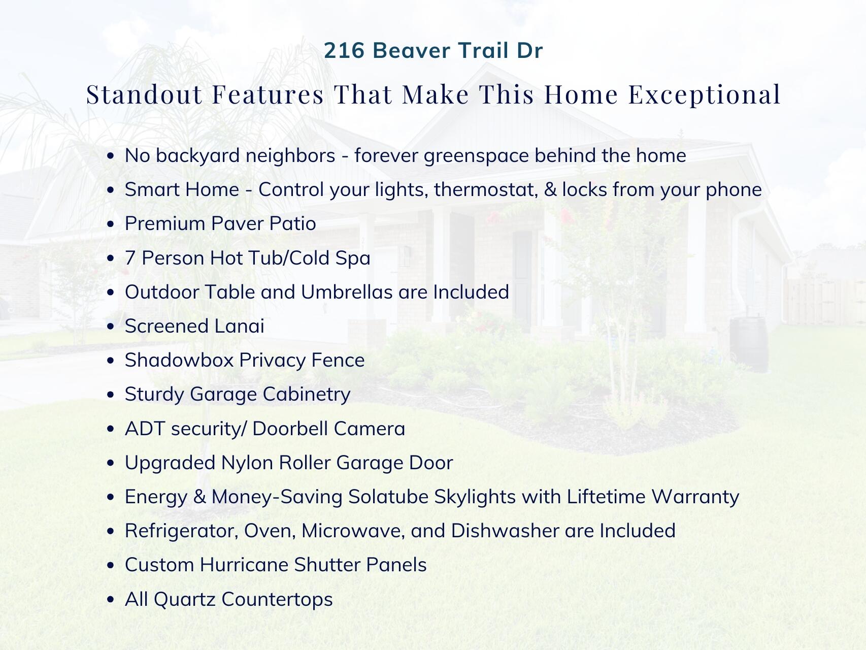 Live Oak Harbour - Residential