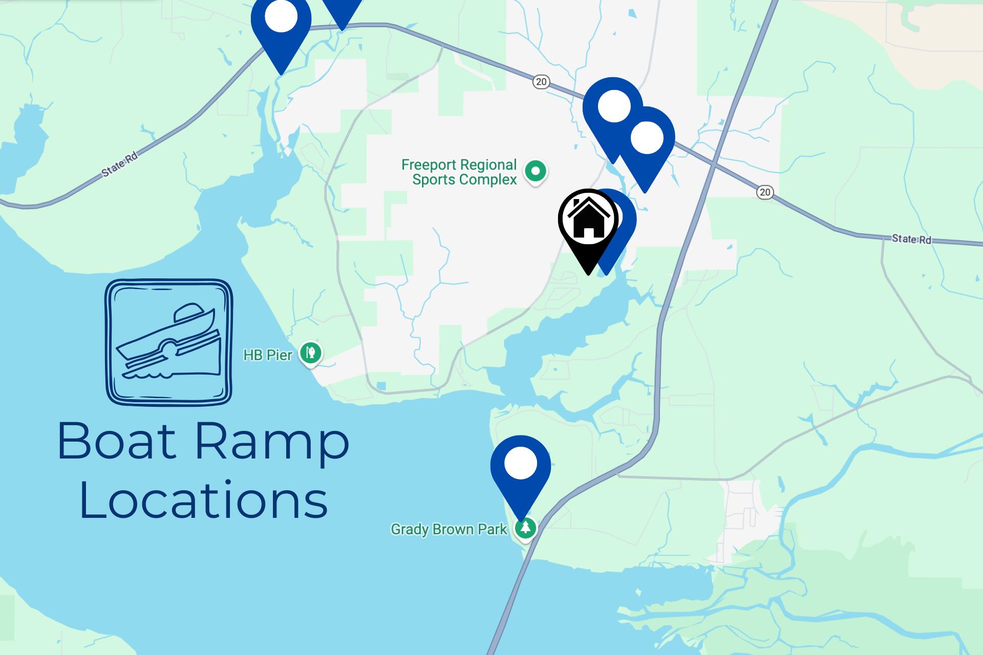 Live Oak Harbour - Residential