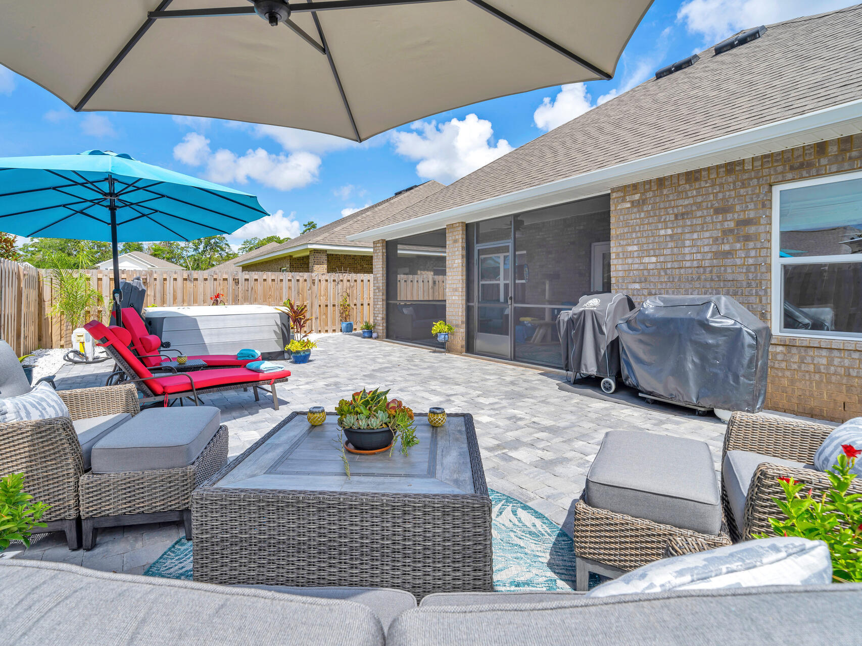 Live Oak Harbour - Residential