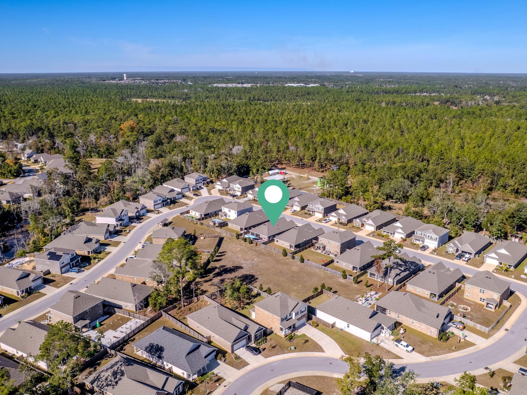 Live Oak Harbour - Residential