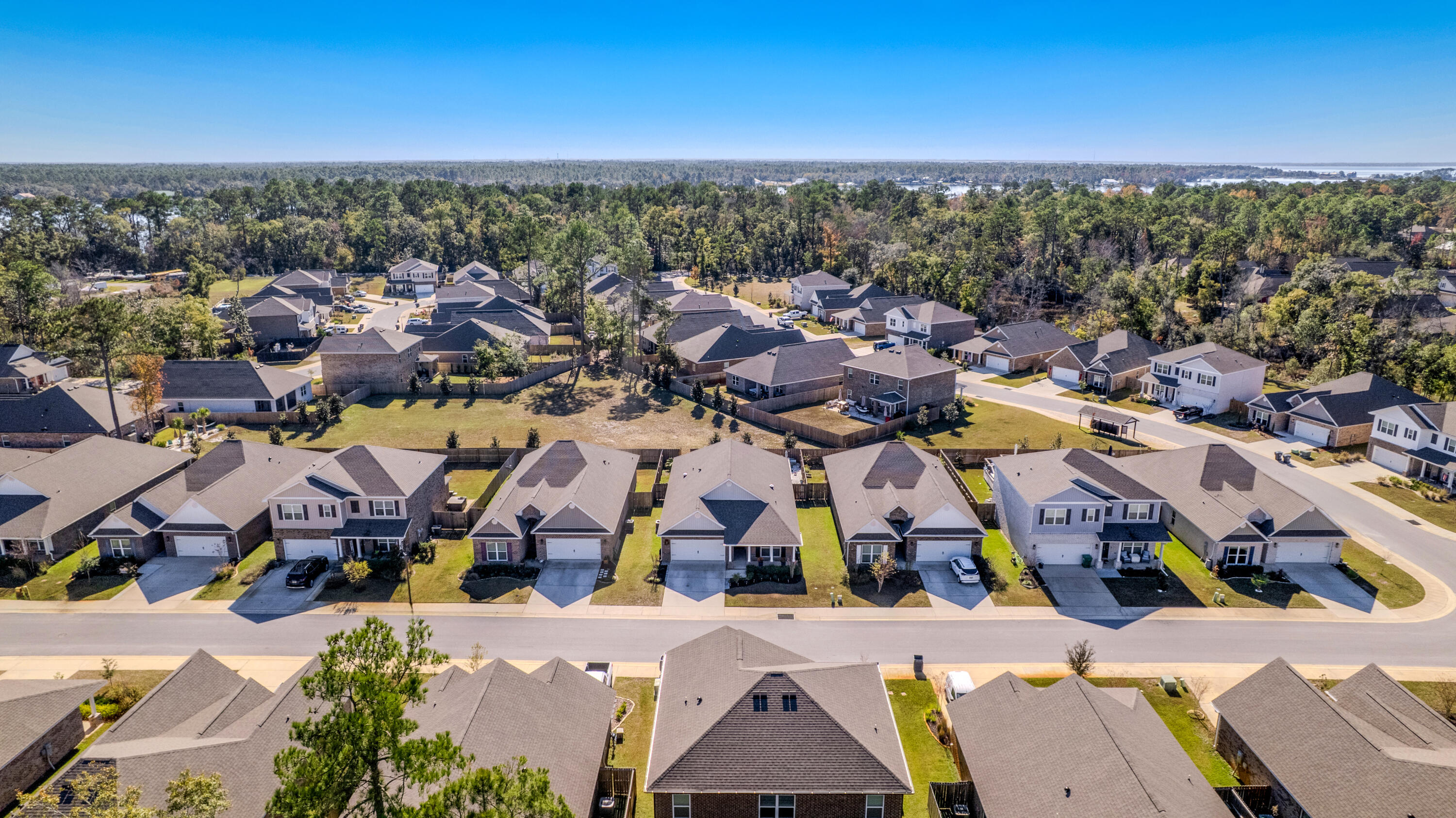 Live Oak Harbour - Residential