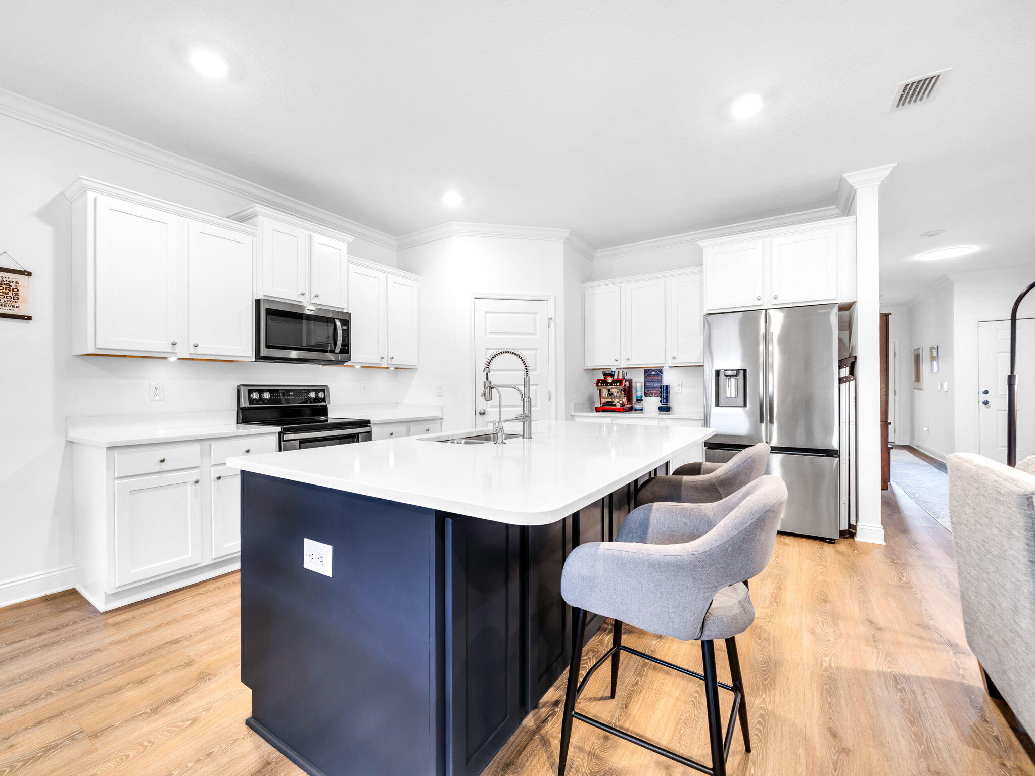 Live Oak Harbour - Residential