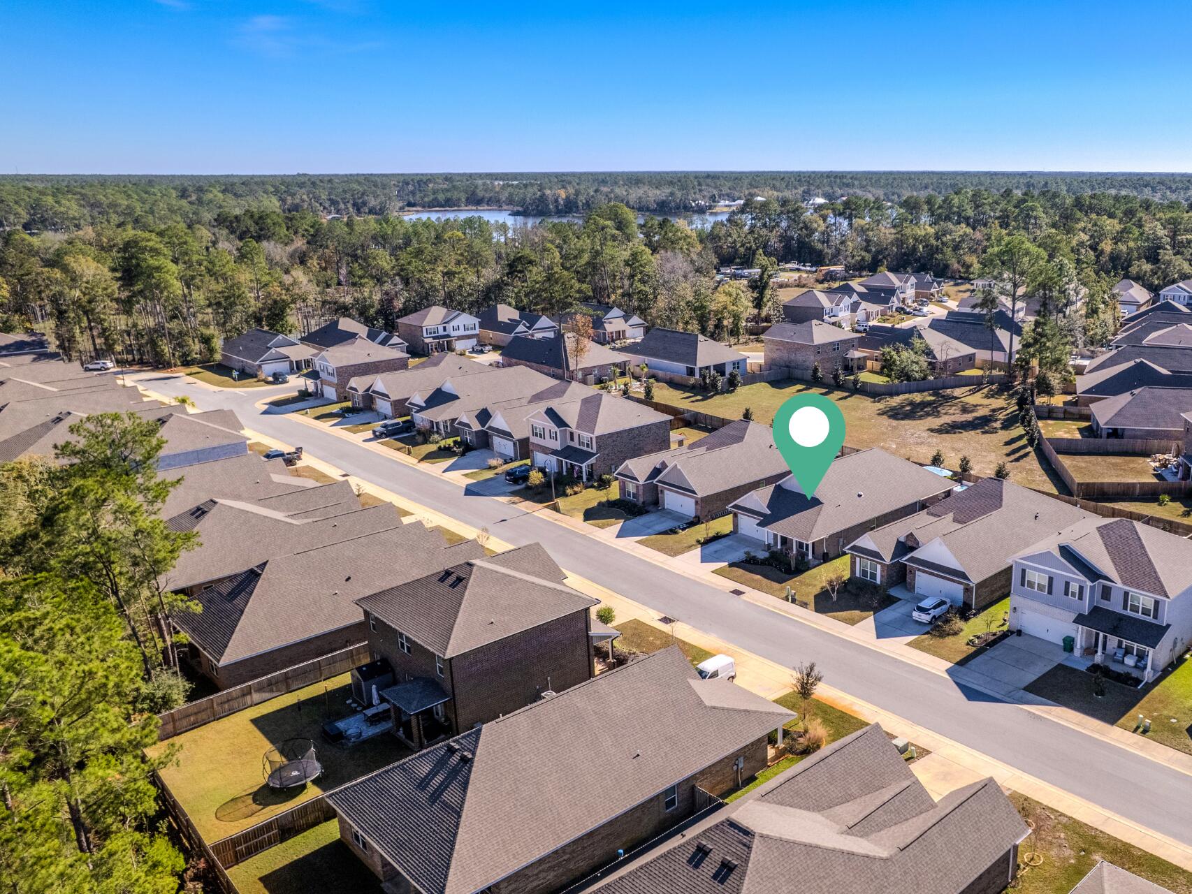 Live Oak Harbour - Residential