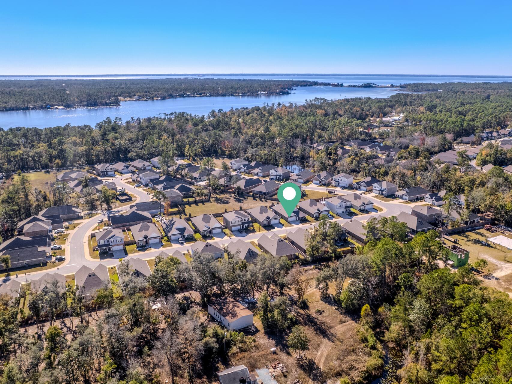 Live Oak Harbour - Residential
