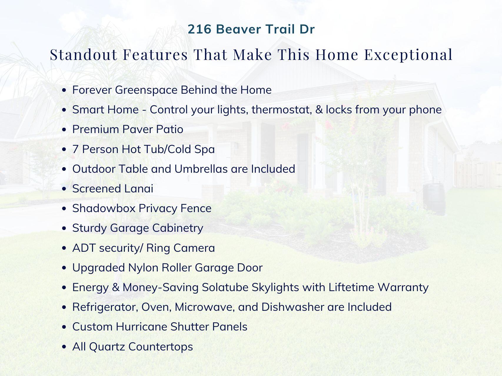 Live Oak Harbour - Residential