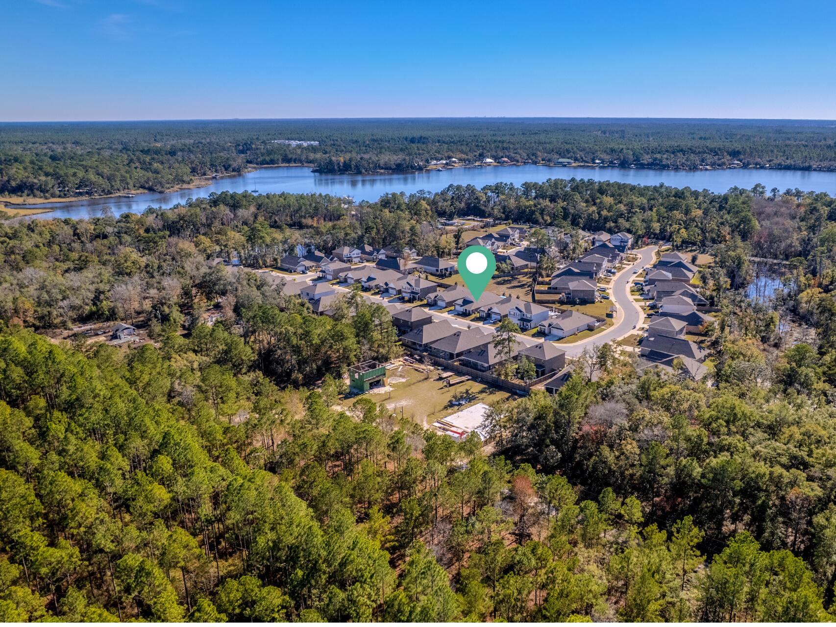 Live Oak Harbour - Residential