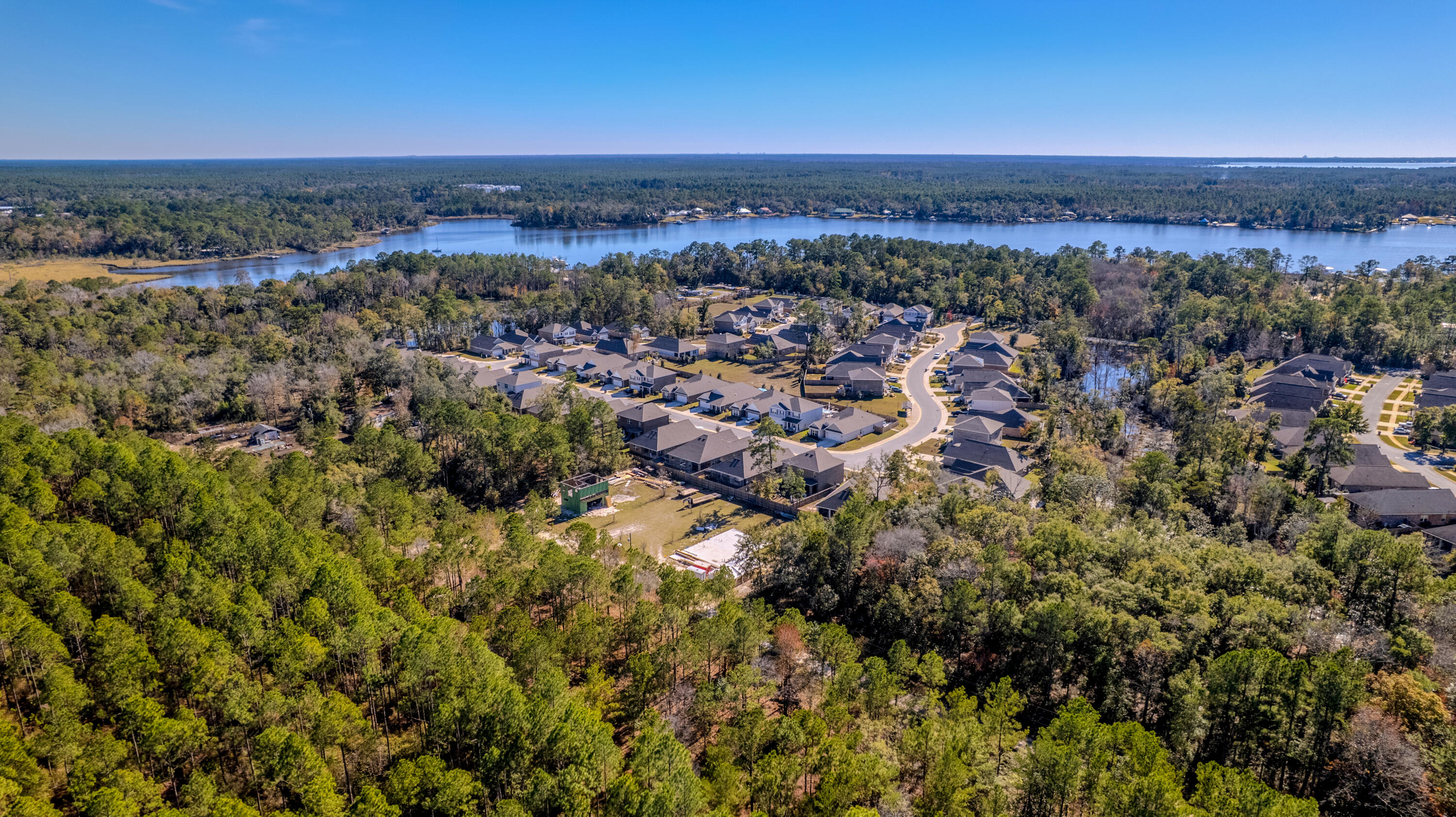 Live Oak Harbour - Residential