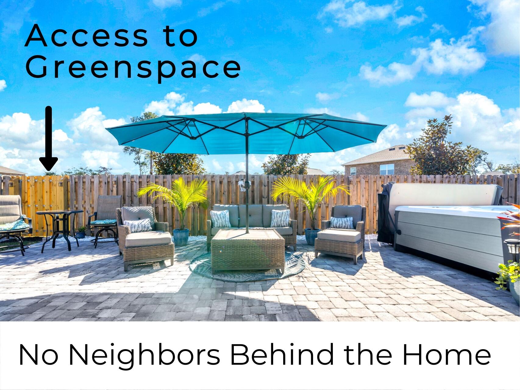 Live Oak Harbour - Residential