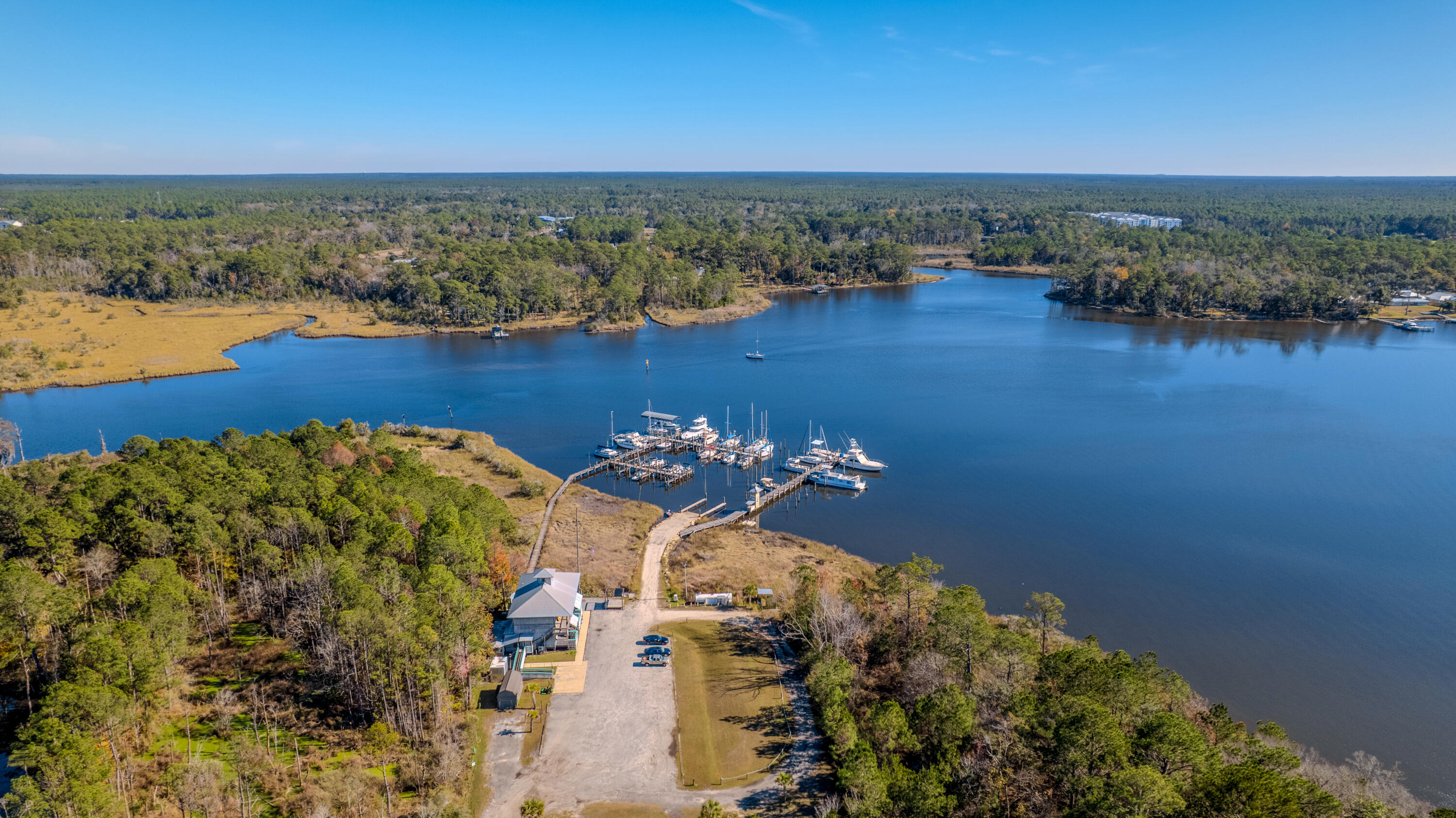 Live Oak Harbour - Residential