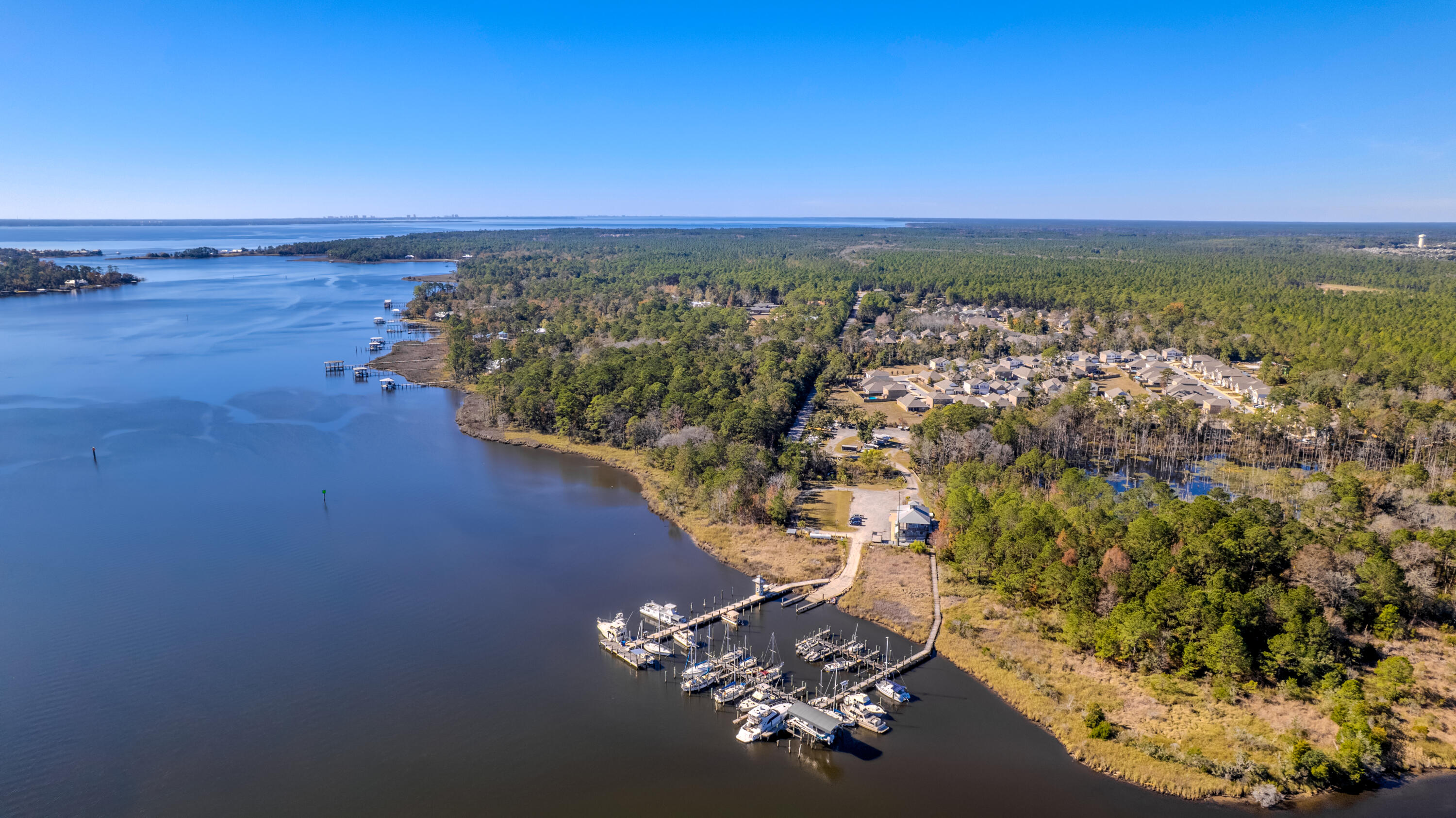 Live Oak Harbour - Residential
