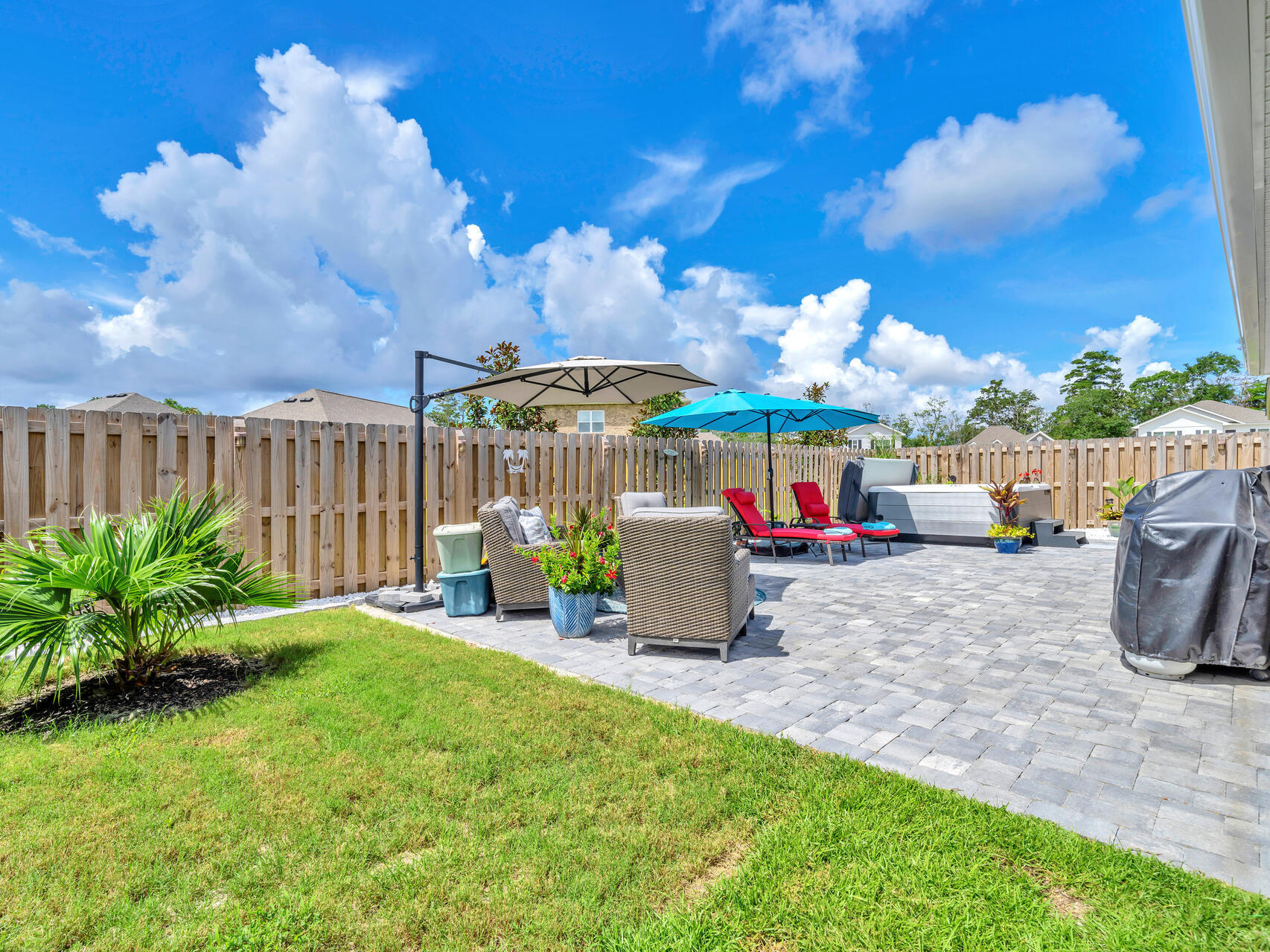 Live Oak Harbour - Residential