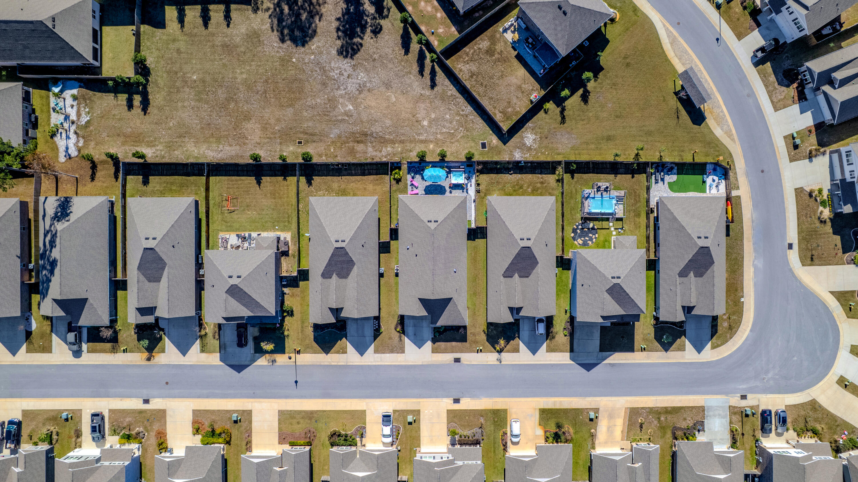 Live Oak Harbour - Residential