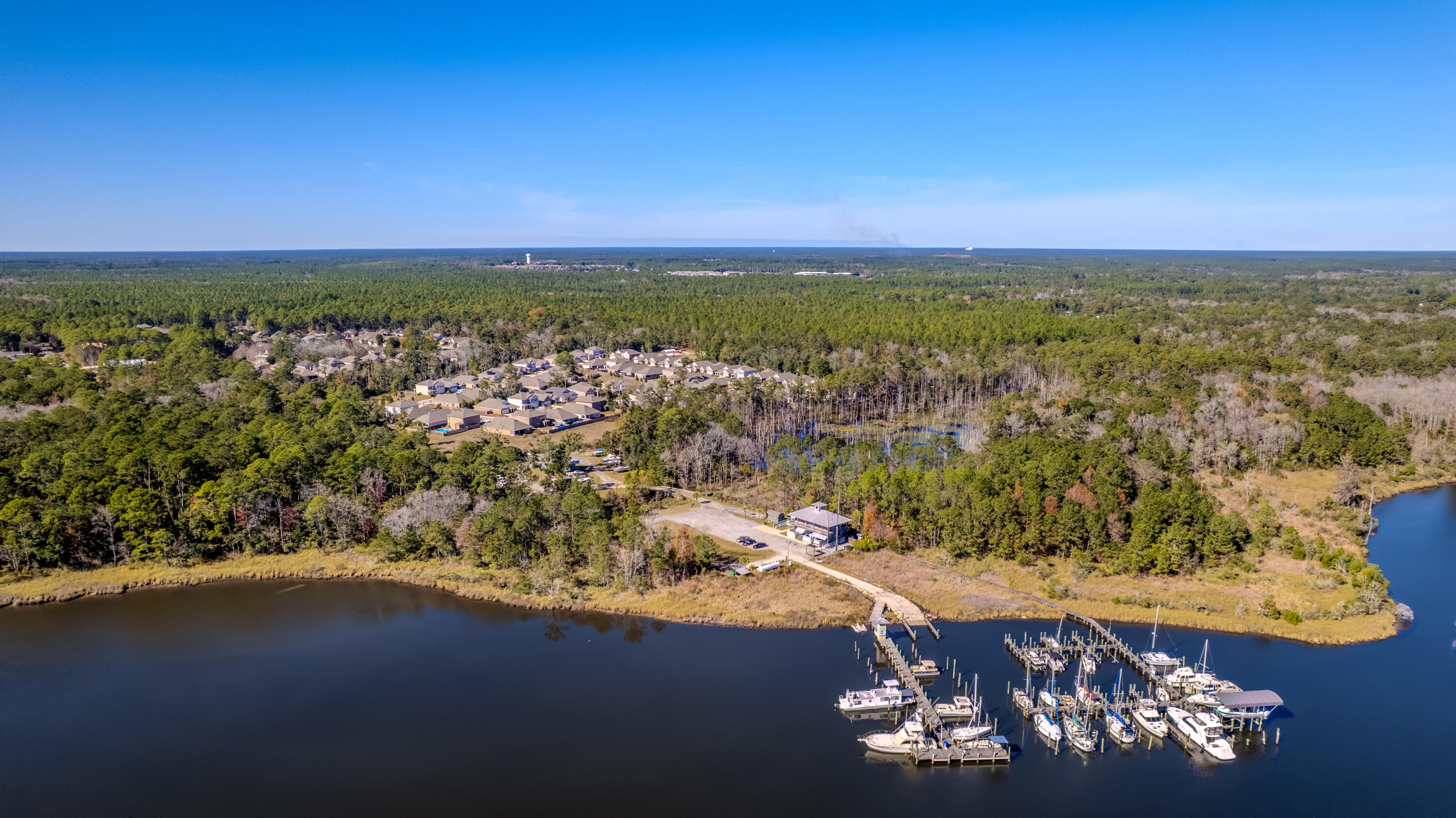 Live Oak Harbour - Residential