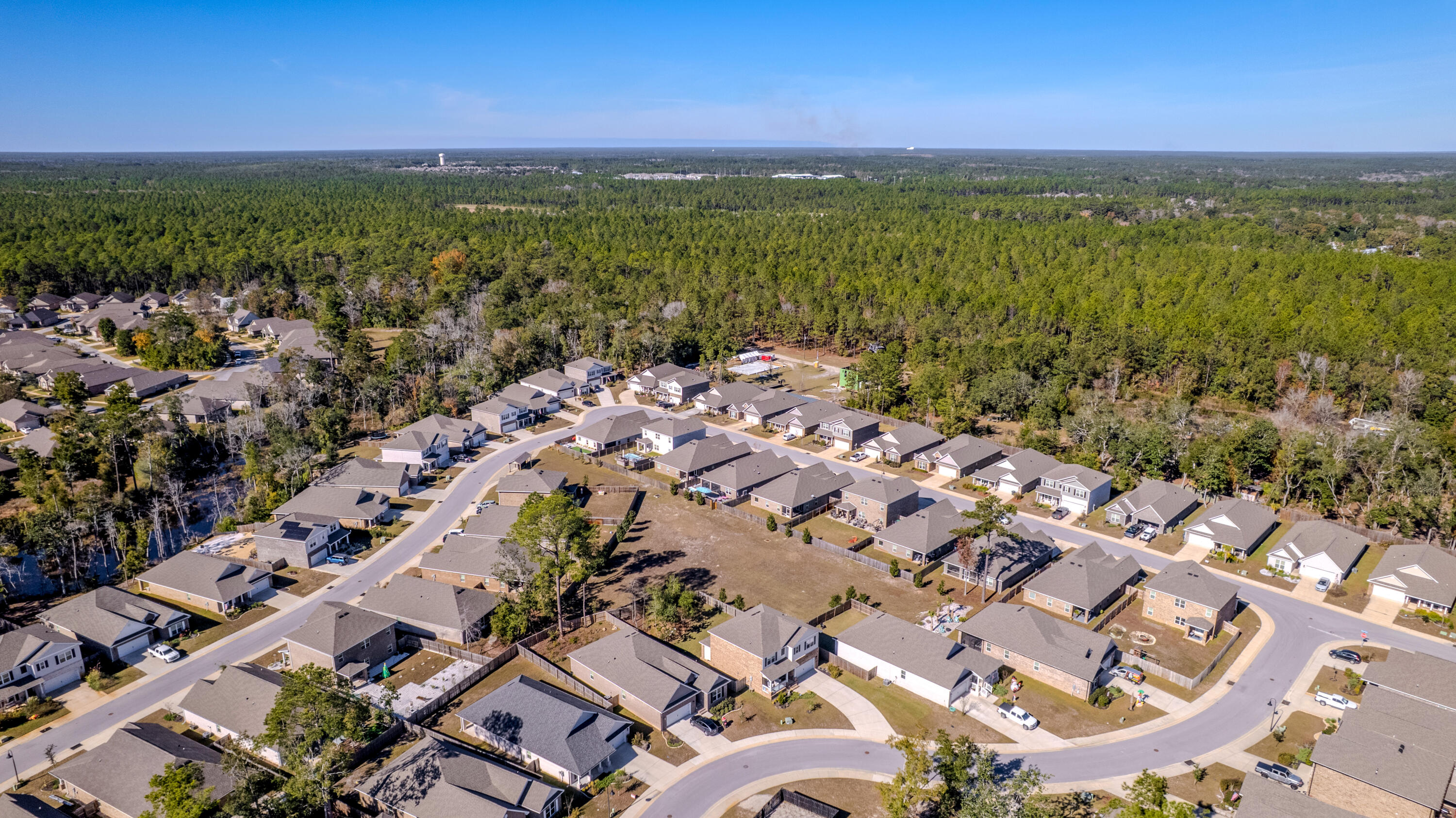 Live Oak Harbour - Residential