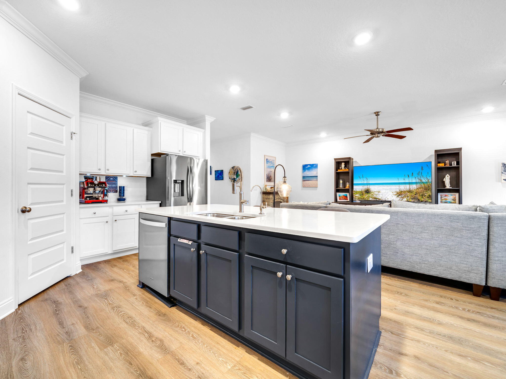 Live Oak Harbour - Residential