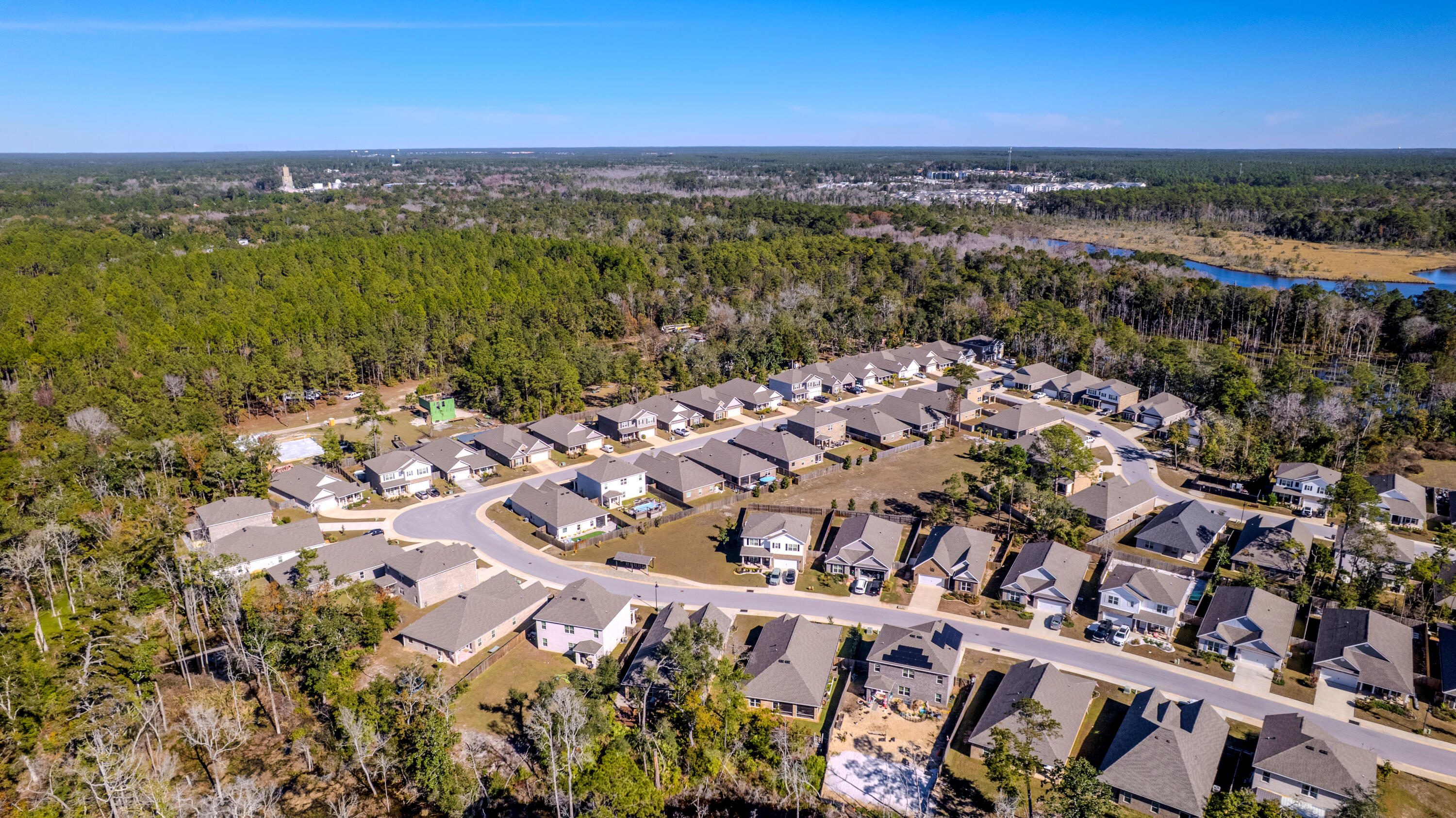 Live Oak Harbour - Residential