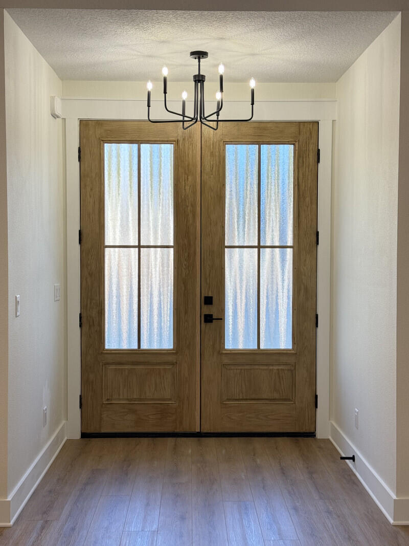 HIDDEN SPRINGS - Residential