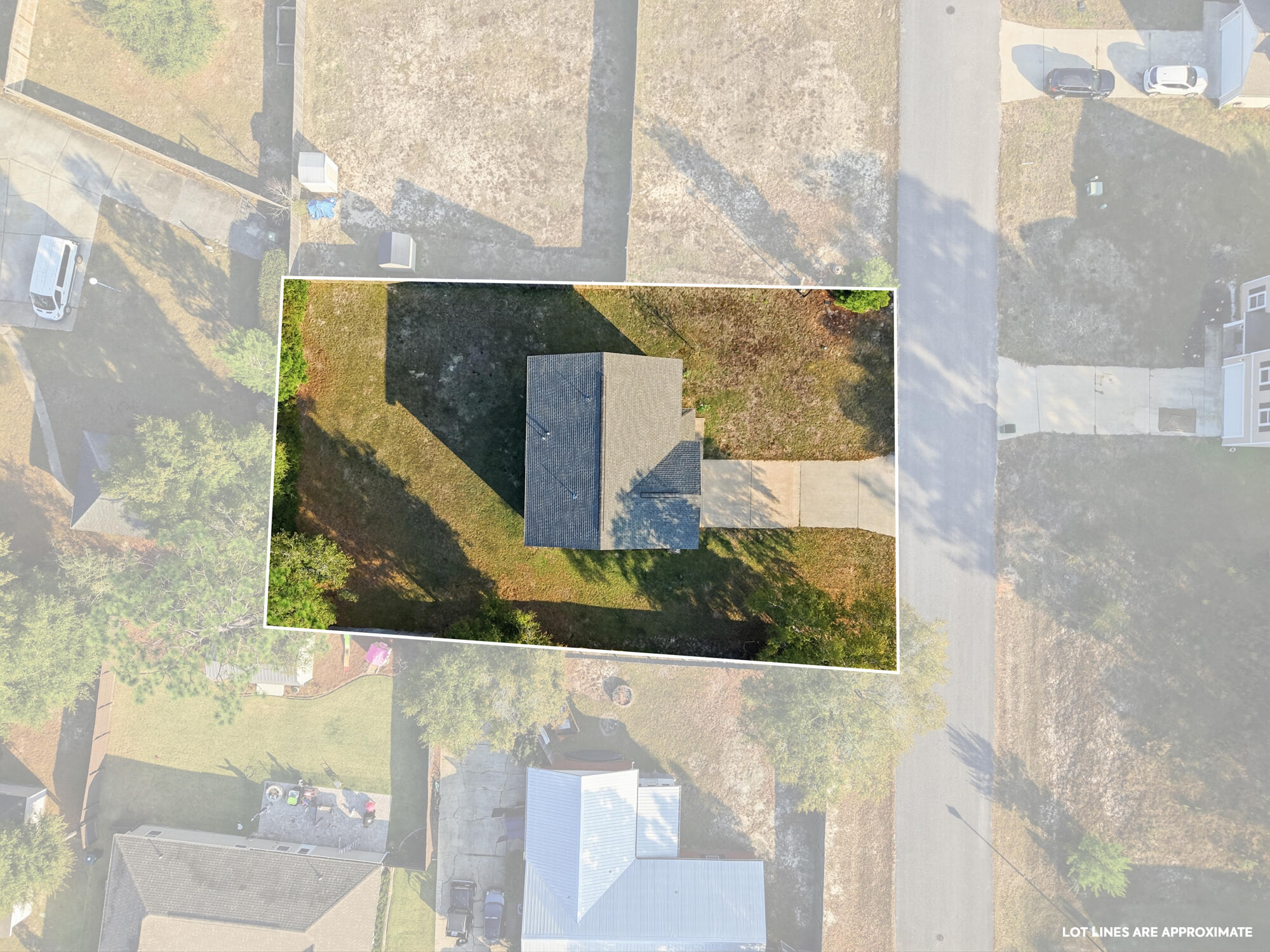 MAGNOLIA LAKE ESTATES PH 2 - Residential