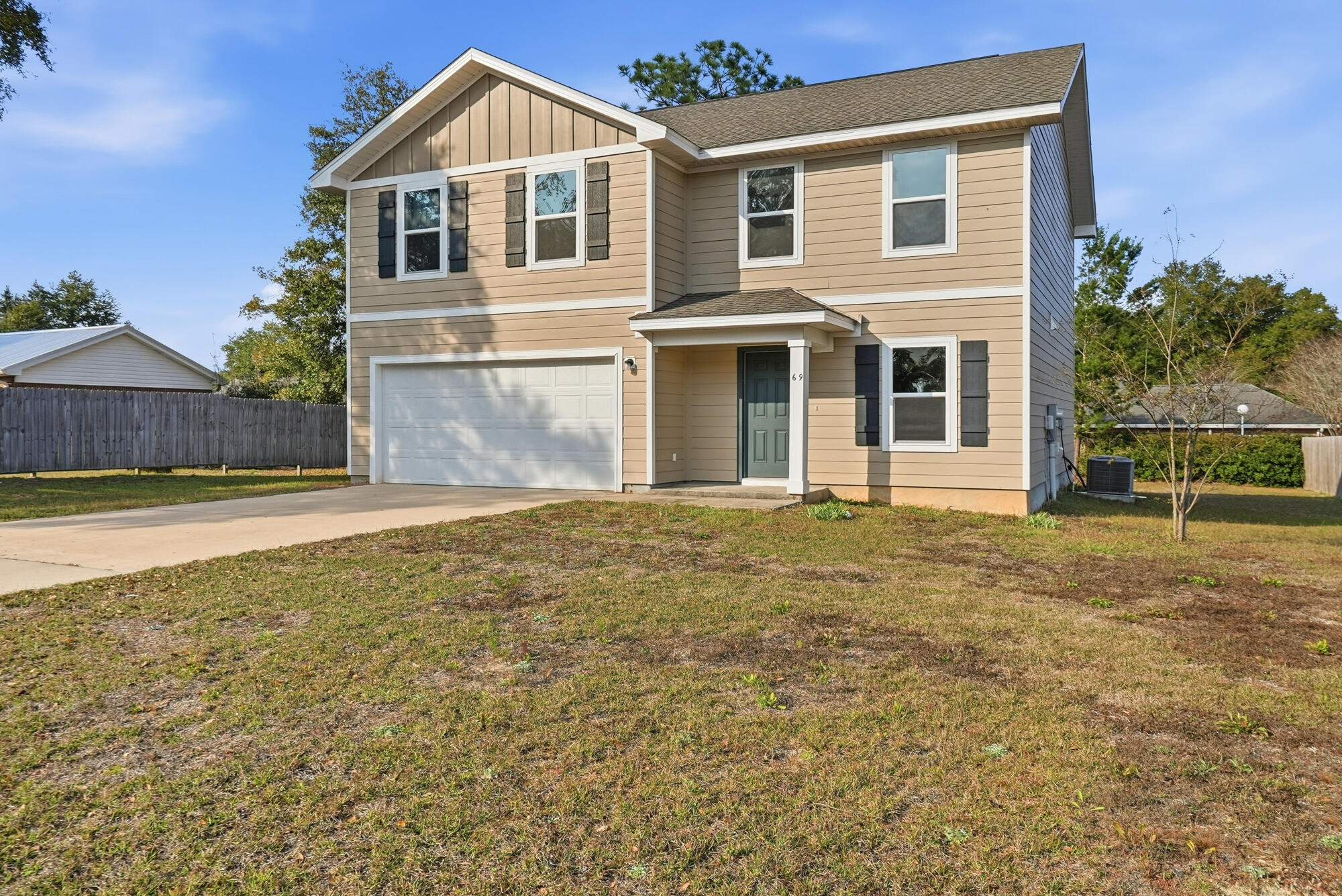 MAGNOLIA LAKE ESTATES PH 2 - Residential