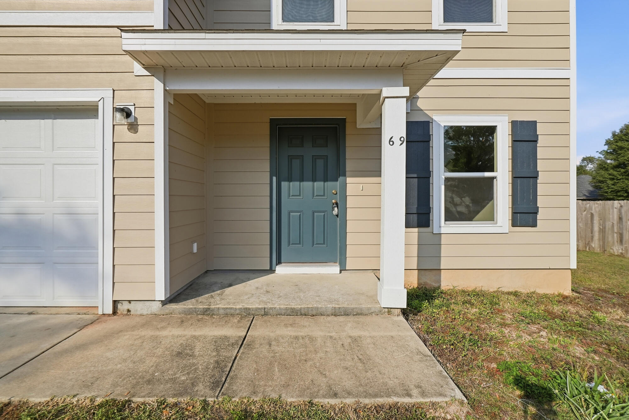 MAGNOLIA LAKE ESTATES PH 2 - Residential