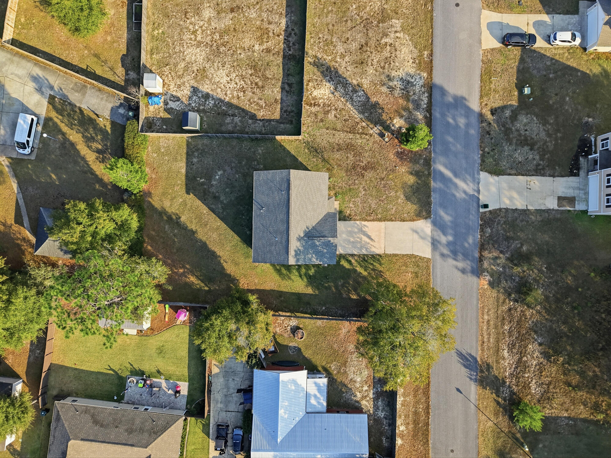 MAGNOLIA LAKE ESTATES PH 2 - Residential