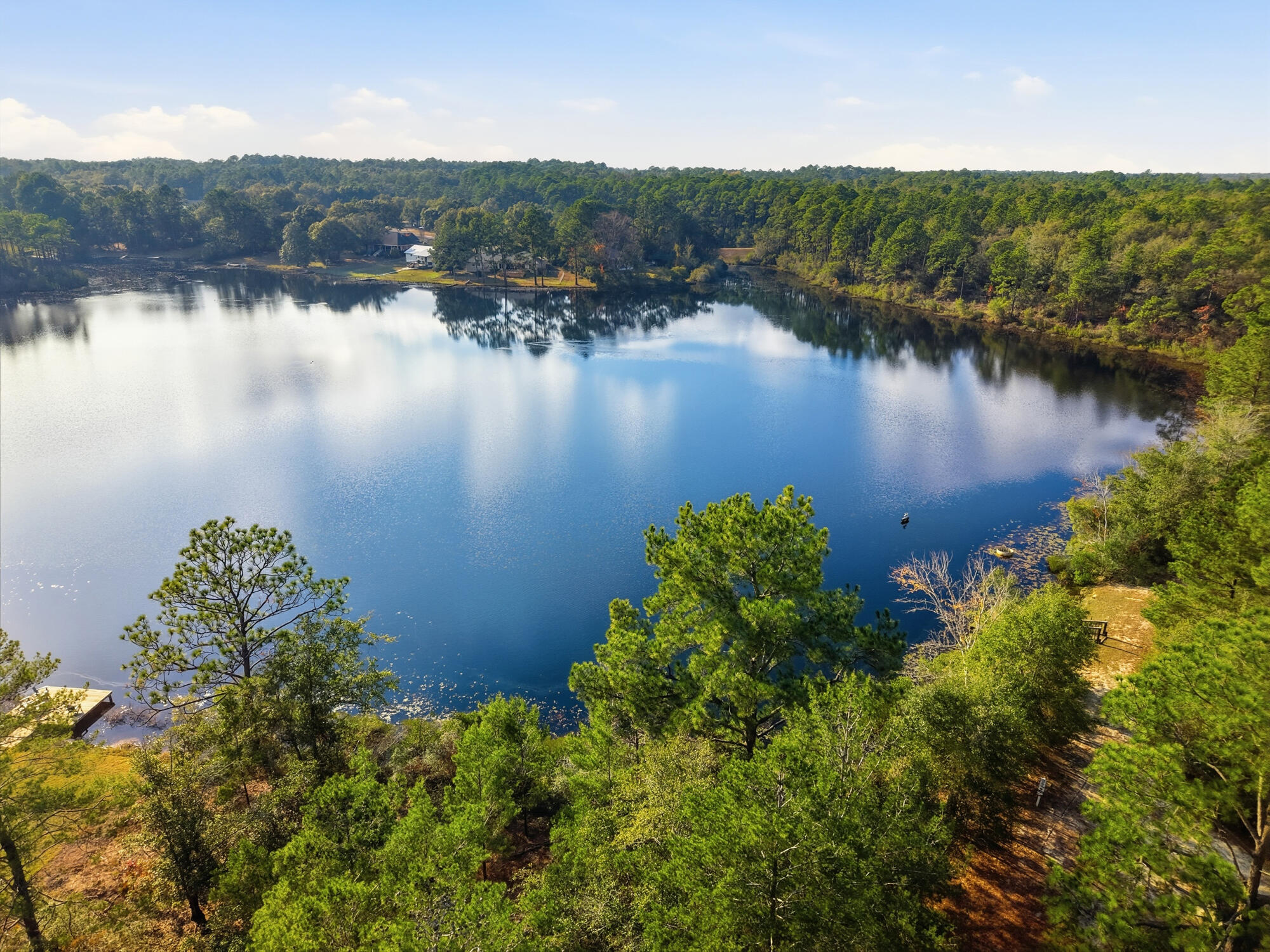 MAGNOLIA LAKE ESTATES PH 2 - Residential