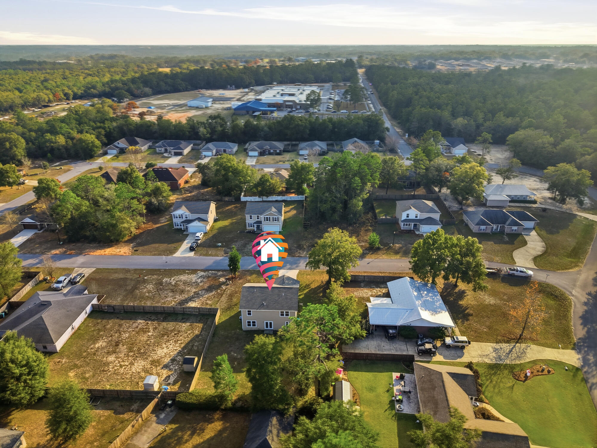 MAGNOLIA LAKE ESTATES PH 2 - Residential