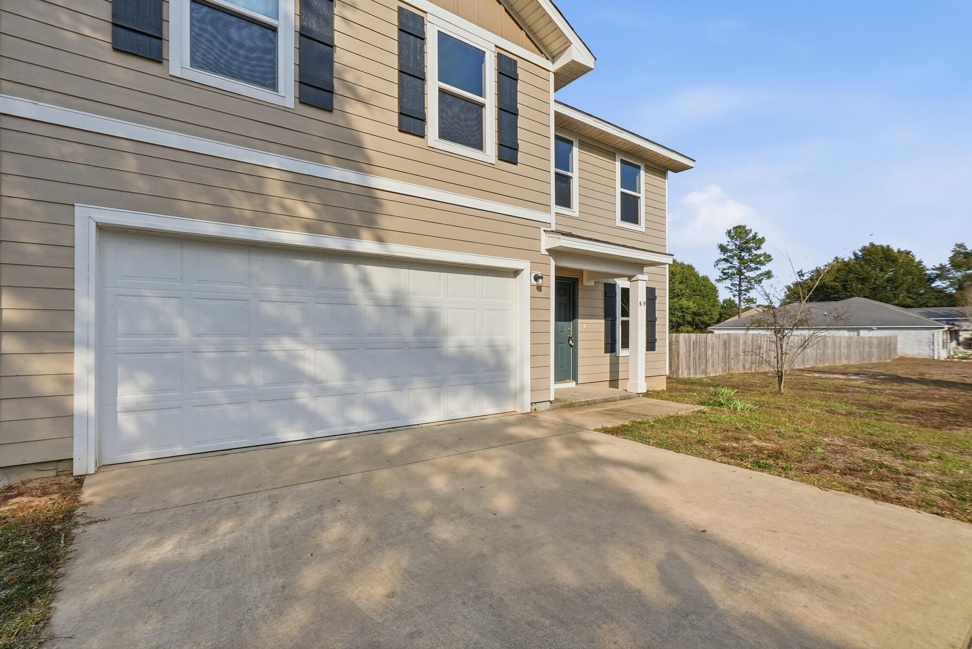 MAGNOLIA LAKE ESTATES PH 2 - Residential