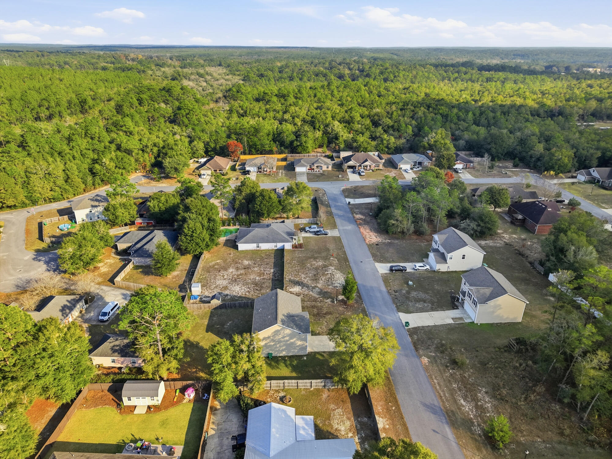 MAGNOLIA LAKE ESTATES PH 2 - Residential