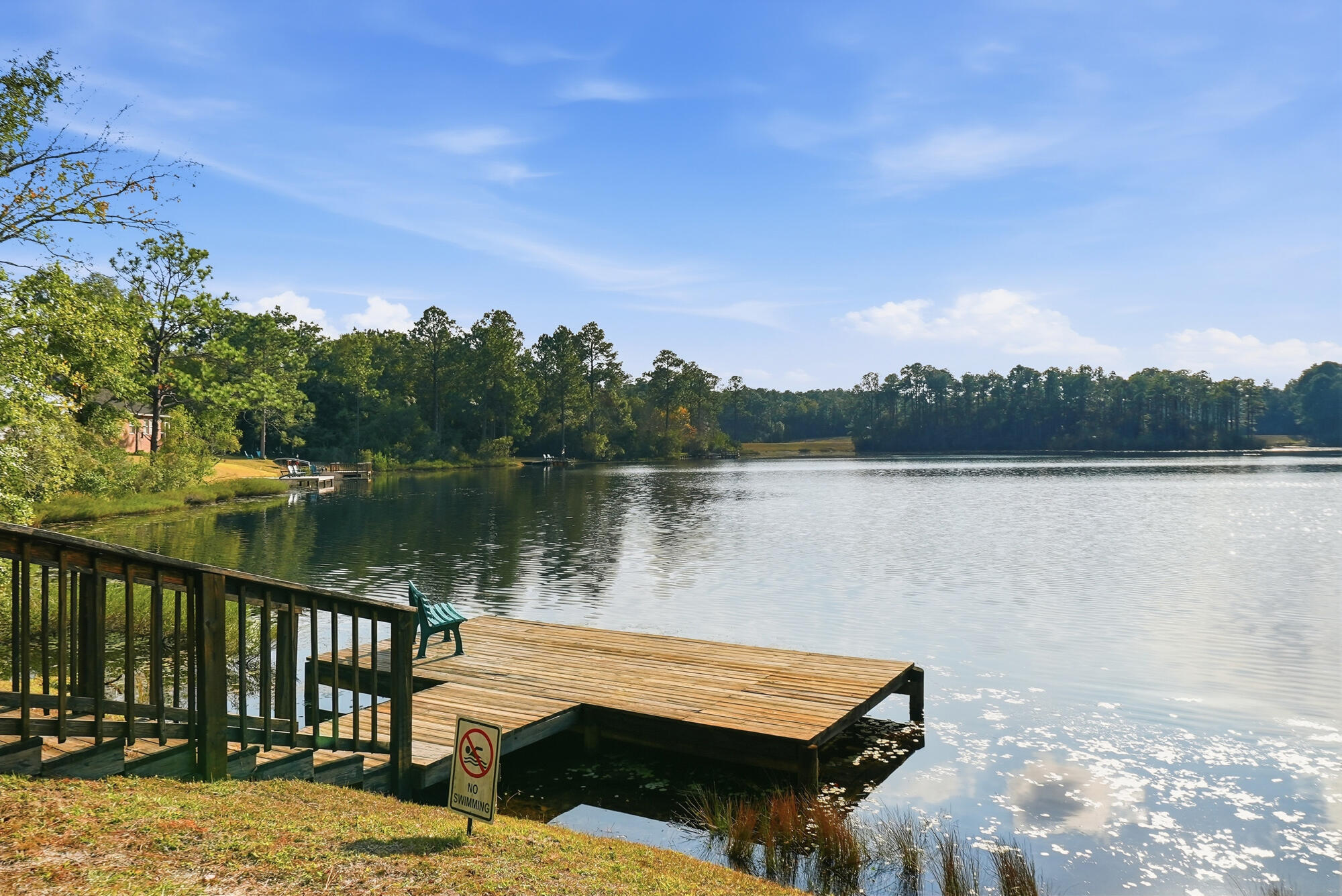 MAGNOLIA LAKE ESTATES PH 2 - Residential