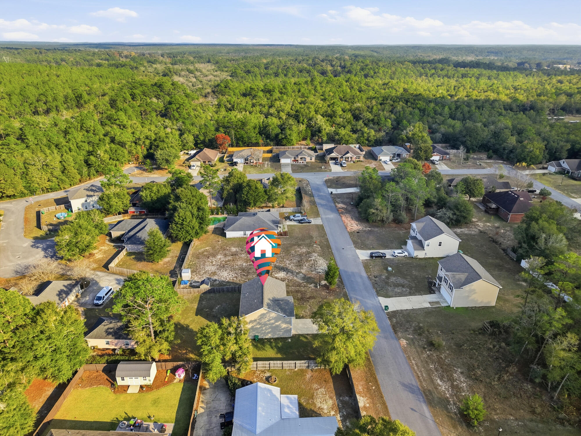 MAGNOLIA LAKE ESTATES PH 2 - Residential