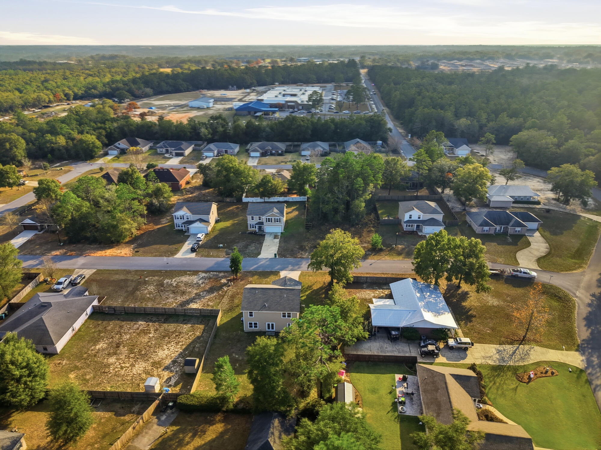 MAGNOLIA LAKE ESTATES PH 2 - Residential