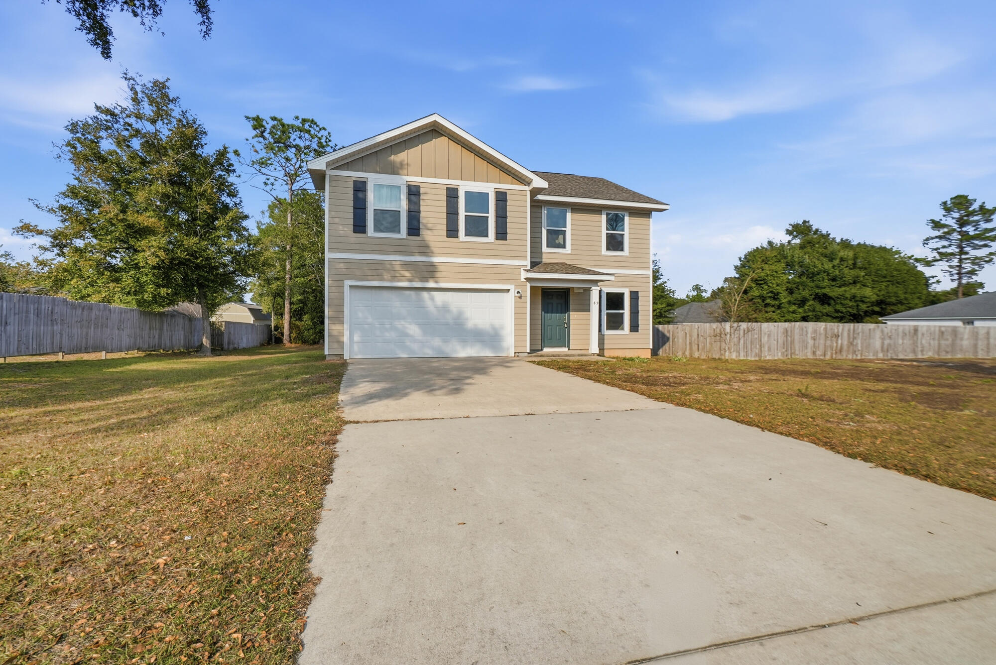 MAGNOLIA LAKE ESTATES PH 2 - Residential