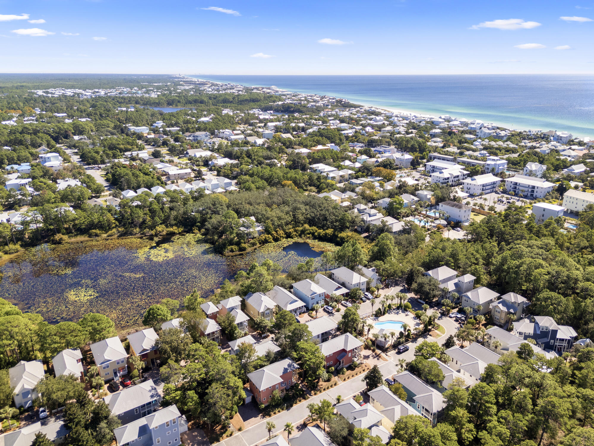 OLD FLORIDA VILLAGE - Residential