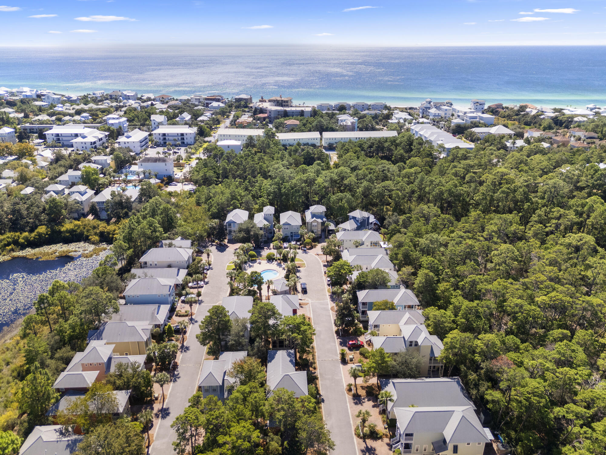 OLD FLORIDA VILLAGE - Residential