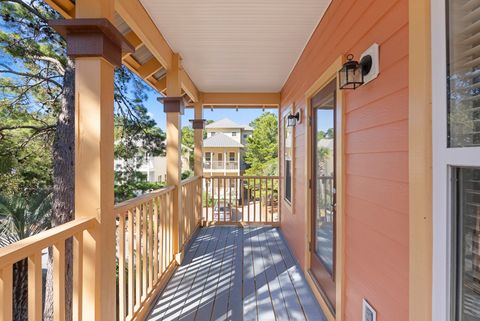 A home in Santa Rosa Beach