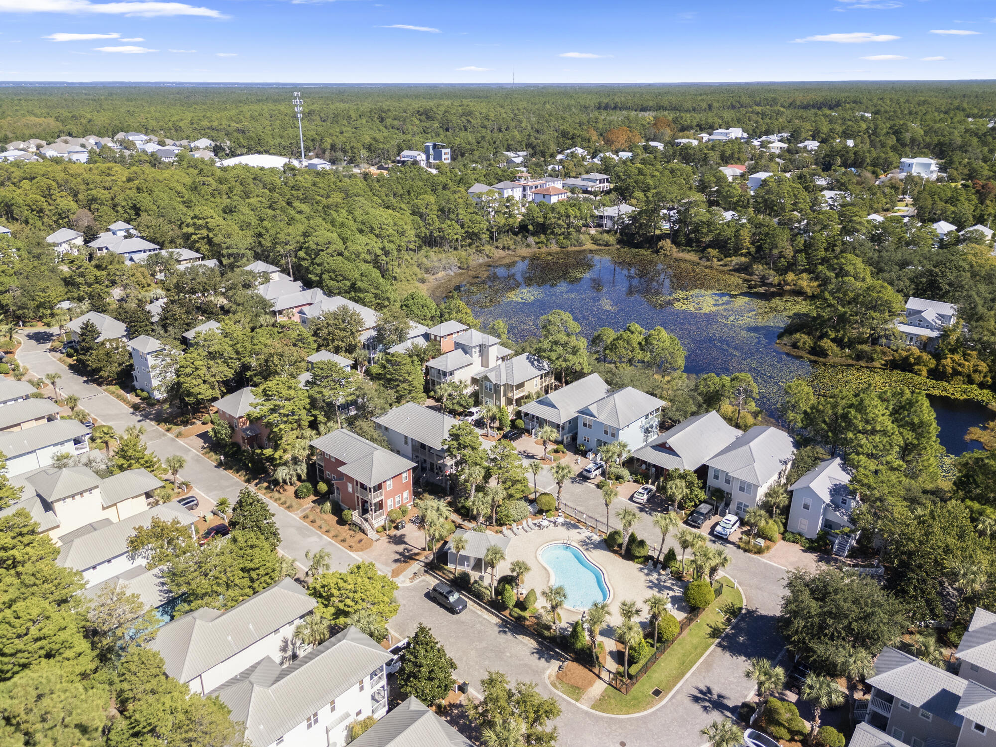 OLD FLORIDA VILLAGE - Residential