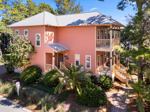 A home in Santa Rosa Beach