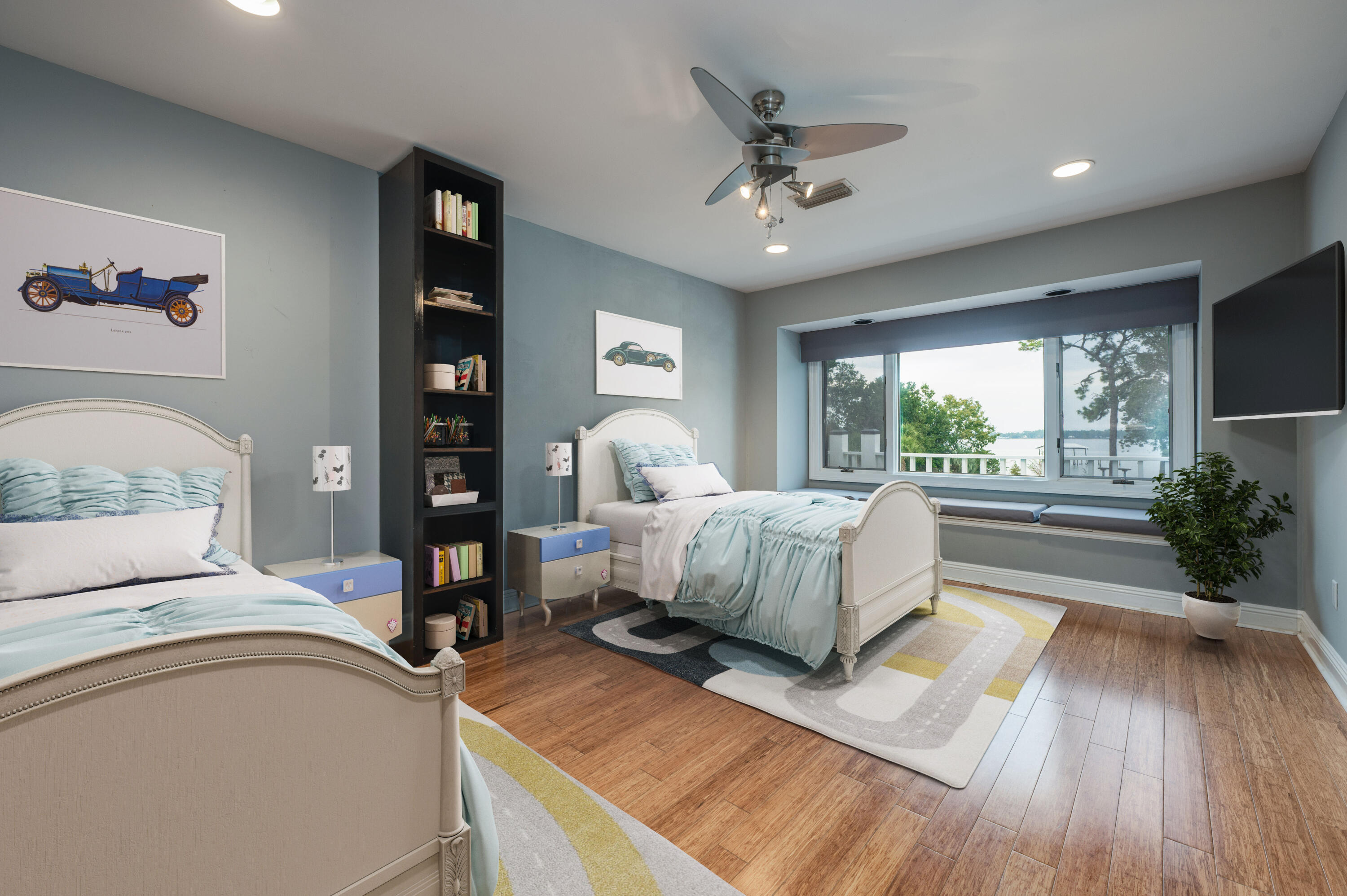 PARADISE BEACH S/D - Residential