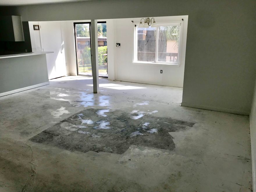 Great Investment Opportunity! This 2 bed 2 bath condo in Spanish Villas is high up on the hill and just steps from the pool. The unit needs some work but it's mostly cosmetic. Perfect opportunity to do some quick renovations and be ready to sell in no time! Bring your cash buyers as this unit will not qualify for most financing options. This unit is being sold AS IS and the seller will not provide a sellers disclosure or make any repairs.