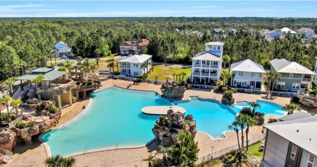 CYPRESS BREEZE PLANTATION - Residential