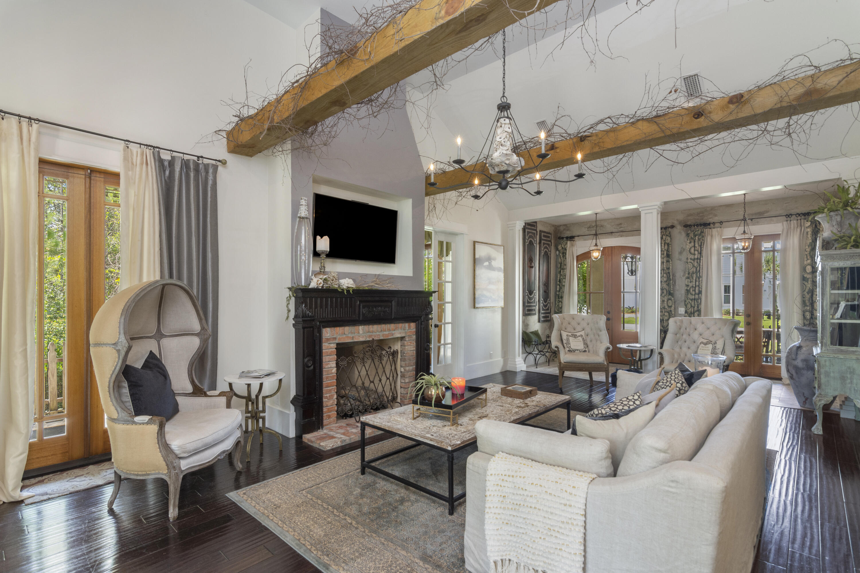 CYPRESS BREEZE PLANTATION - Residential