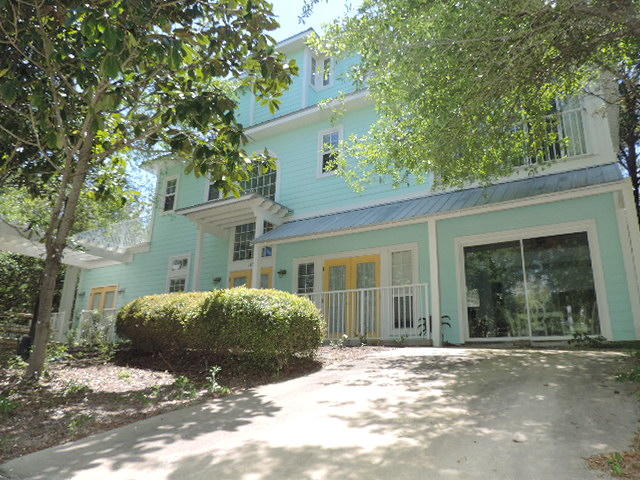 THIS IS A BEAUTIFUL 3 STORY BEACH HOME IN THE HEART OF SEAGROVE. PERFECT FOR THAT 30A LOCATION. 3 BEDROOMS THAT EACH HAVE THEIR OWN BATHROOM. EACH FLOOR HAS ITS OWN BALCONY. LOTS OF SUNLIGHT THROUGHOUT THE HOME. PERFECT VACATION HOME AND EVEN PRIMARY RESIDENCE! GREAT BUY, GREAT LOCATION. DON'T MISS OUT. SOLD AS IS. ALL INFORMATION IS APPROXIMATE AND SHOULD BE VERIFIED.