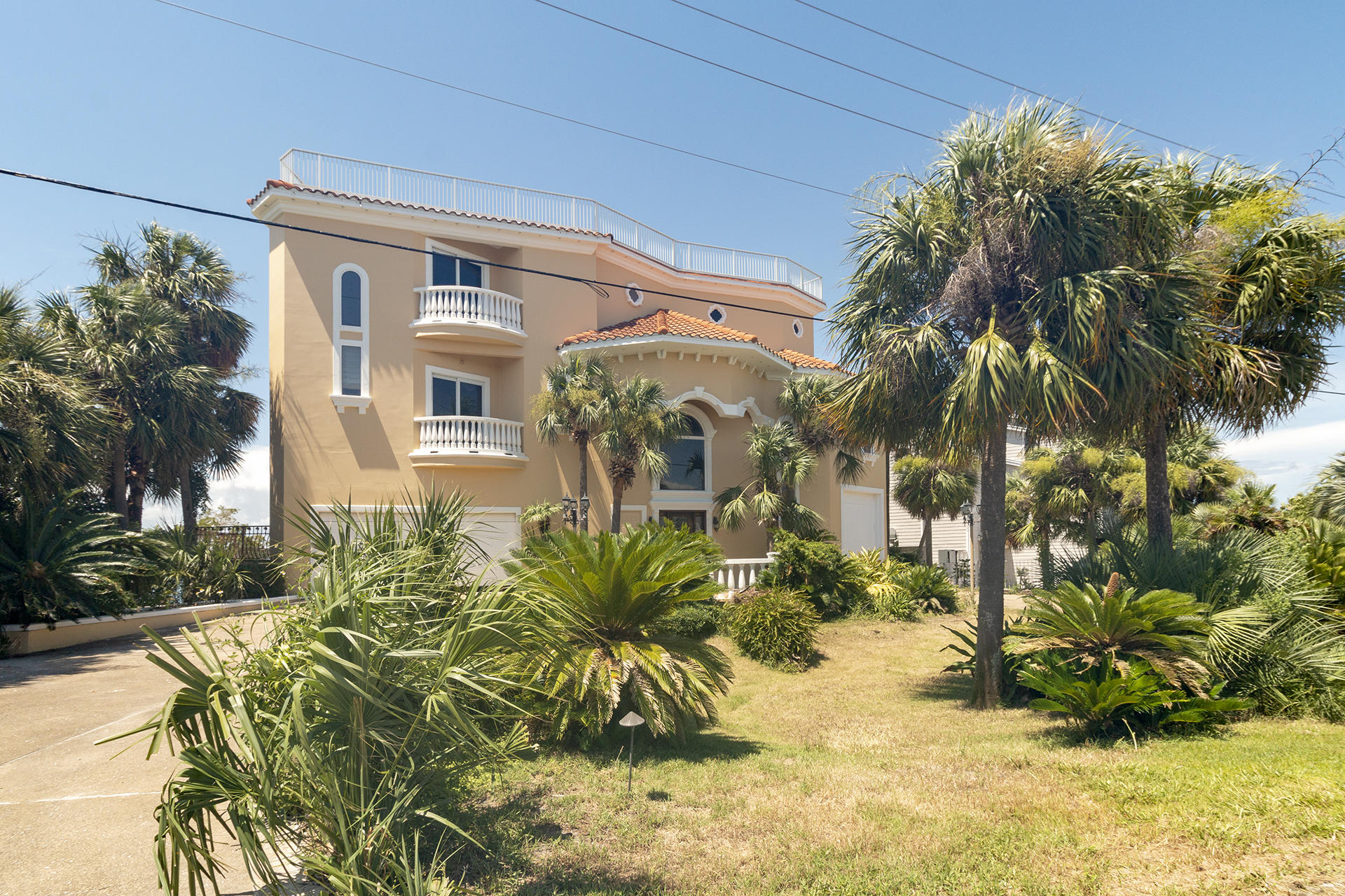 HOLIDAY ISLE - Residential