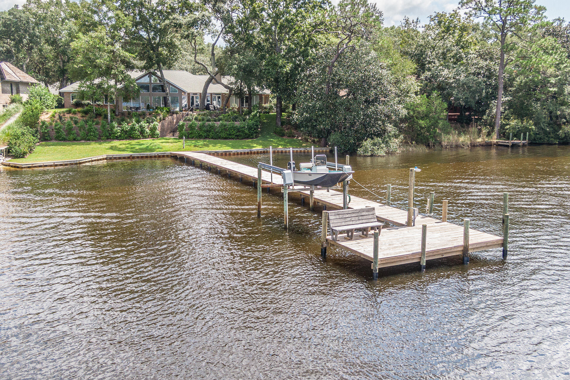 LIVE OAK SHORES - Residential