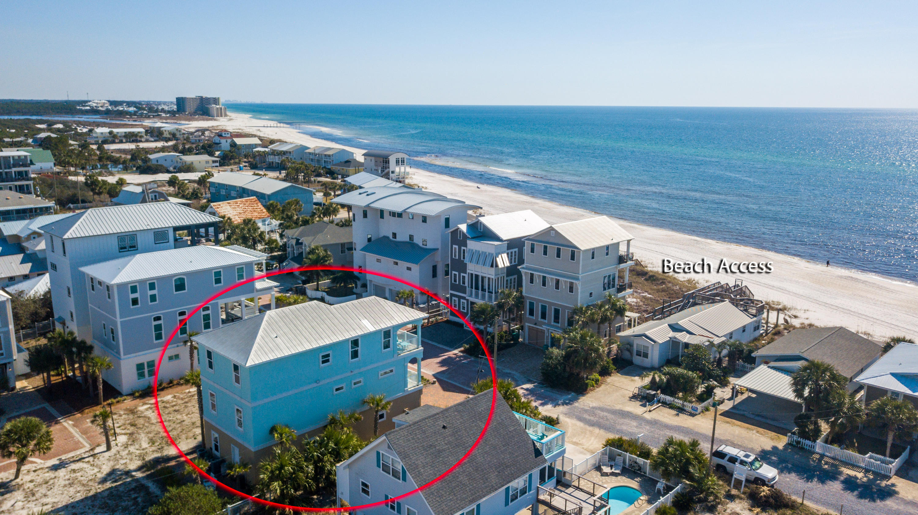 INLET BEACH - Residential