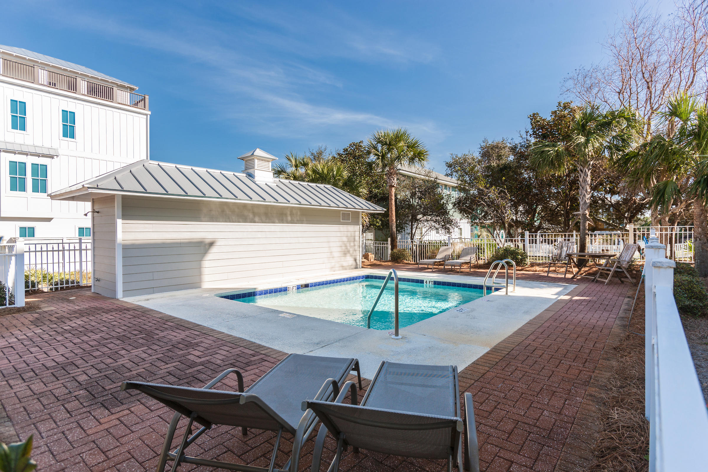 INLET BEACH - Residential
