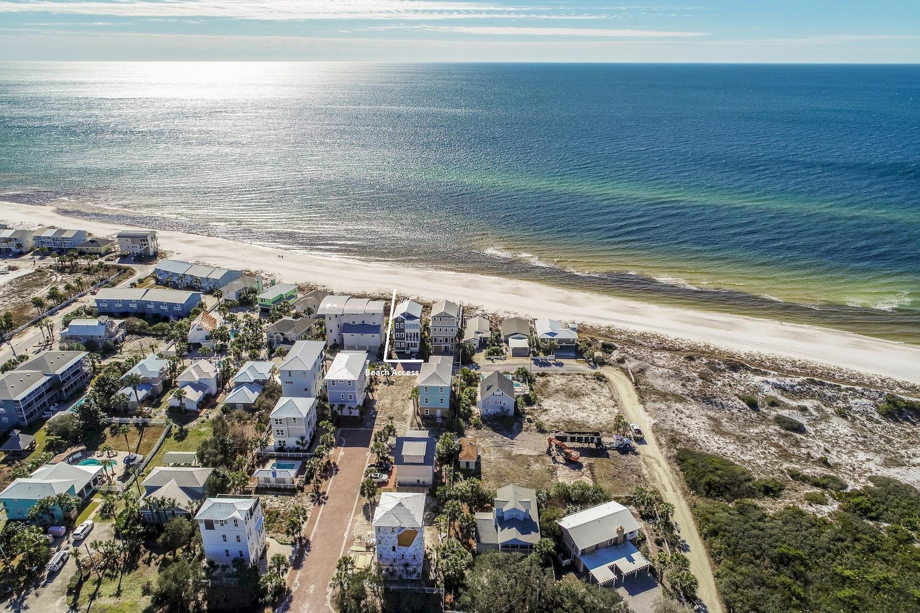 INLET BEACH - Residential