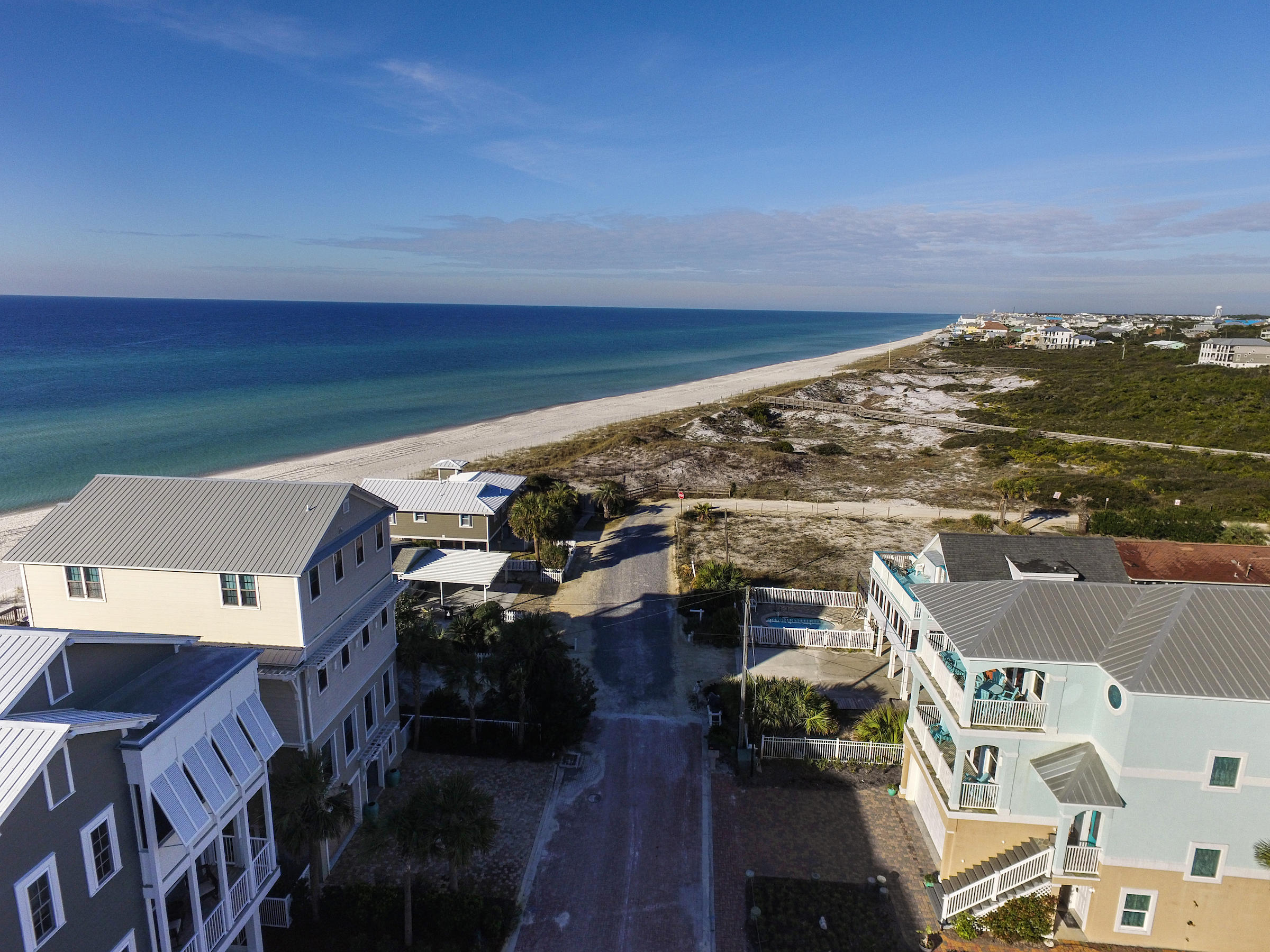 INLET BEACH - Residential